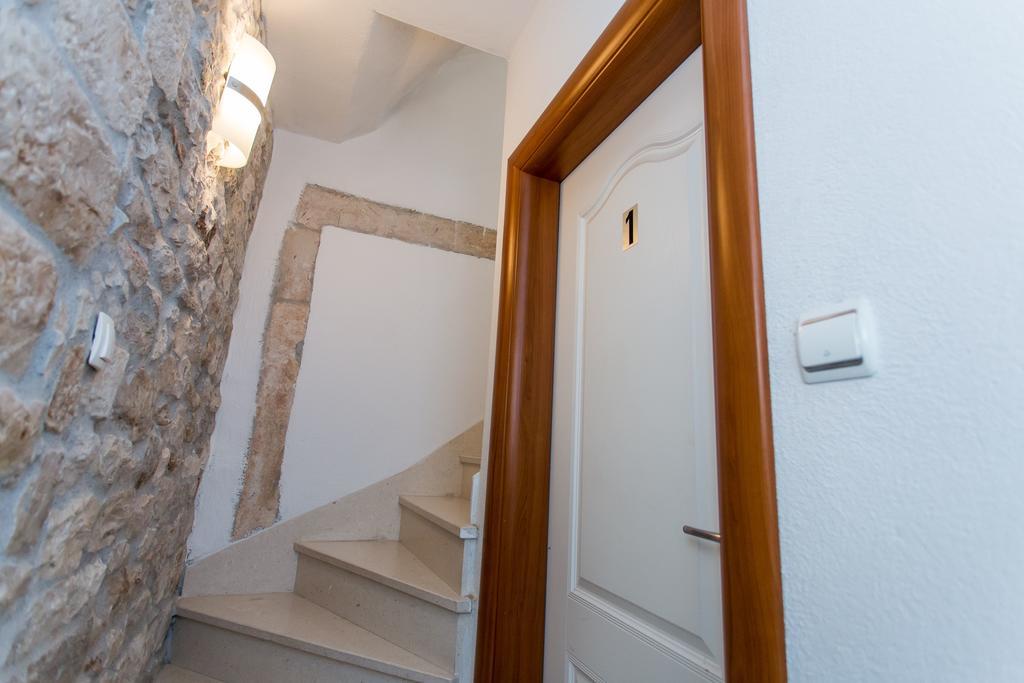 Maja Apartments Trogir Exterior foto